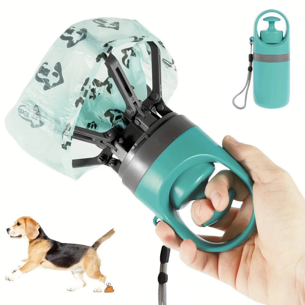 Pawlia ScoopEase | Portable Dog Pooper Scooper