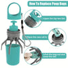 Pawlia ScoopEase | Portable Dog Pooper Scooper