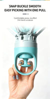 Pawlia ScoopEase | Portable Dog Pooper Scooper