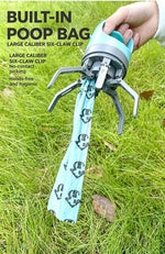 Pawlia ScoopEase | Portable Dog Pooper Scooper