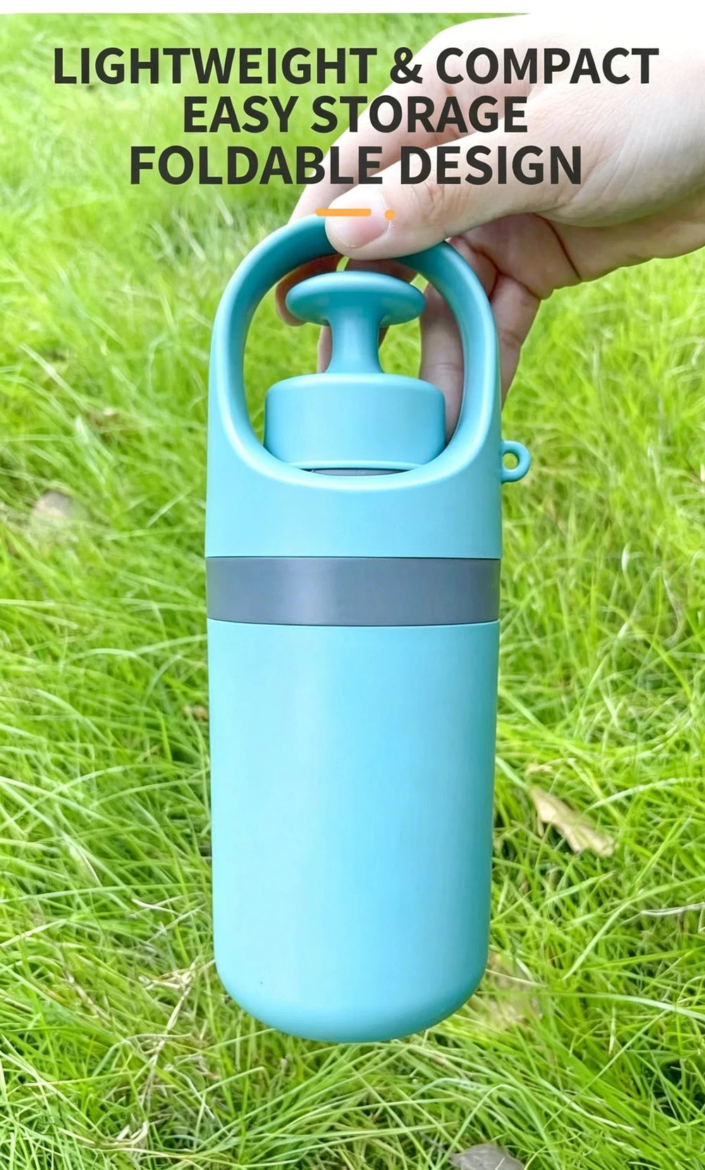 Pawlia ScoopEase | Portable Dog Pooper Scooper