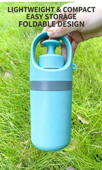 Pawlia ScoopEase | Portable Dog Pooper Scooper